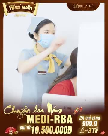 Chào ngày xuân tươi mới, ai cũng muốn có cho mình một làn da đẹp mỹ mãn, nói không với khuyết điểm, nói không với nám!