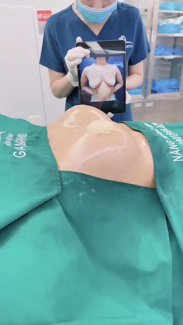 GANGWHOO NÂNG CẤP VÒNG 1 CĂNG TRÀN SỨC SỐNG CHO CHỊ KHÁCH HÀNG LUÔN TỰ TI VỀ BẢN THÂN