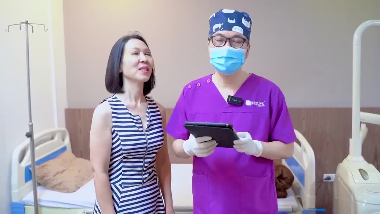 Cùng theo dõi kết quả sau 7 ngày thực hiện Phẫu thuật chỉnh hình mí bệnh lý bẩm sinh của vị khách hàng tại Dr.Hải Lê nhé!