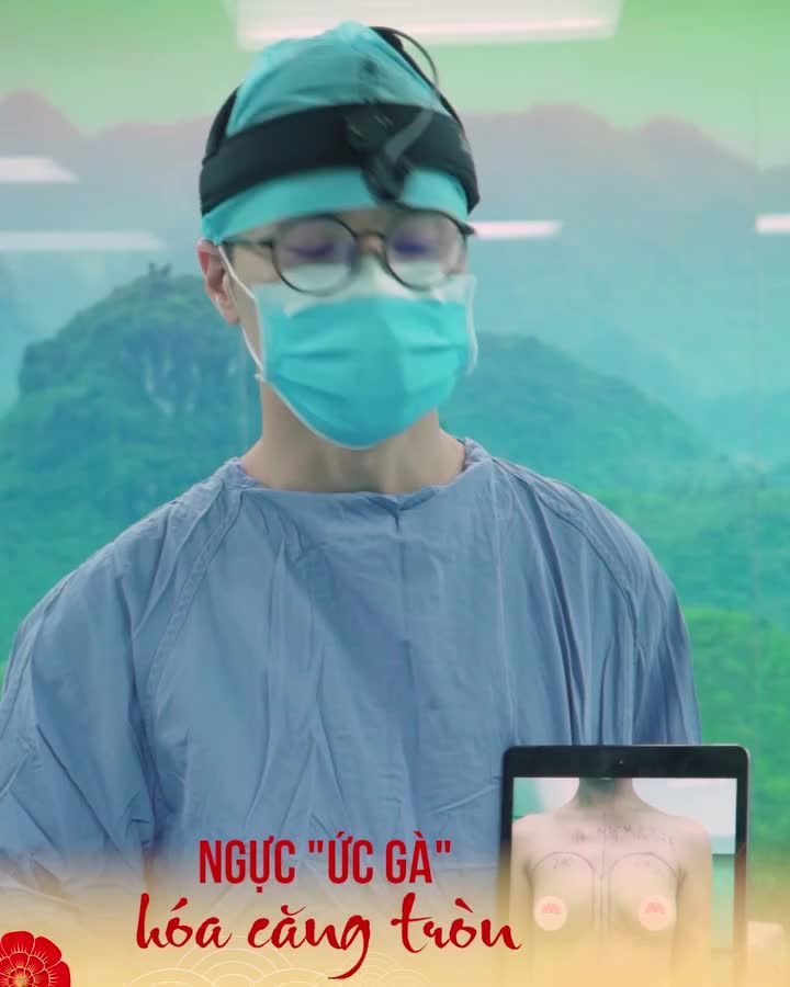 NHỮNG LƯU Ý KHI NÂNG NGỰC "ỨC GÀ"