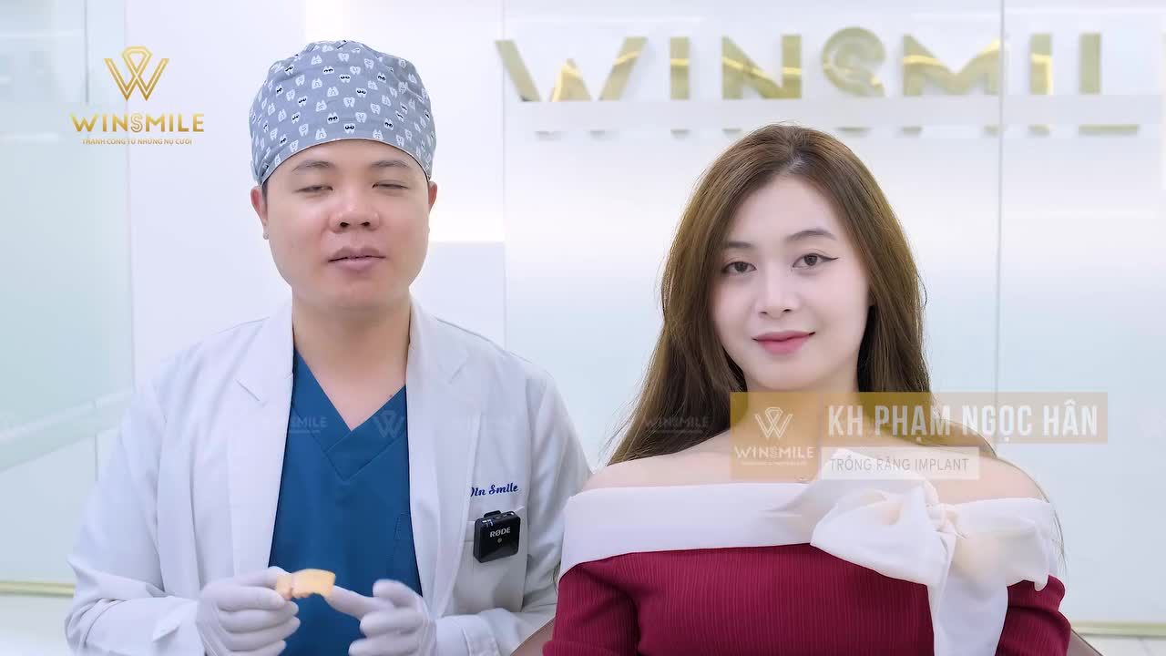 KHÁCH HÀNG SAU THỜI GIAN DÀI MỚI TRỞ LẠI LẮP RĂNG SAU KHI CẤY IMPLANT - CẦN LƯU Ý ĐIỀU GÌ?