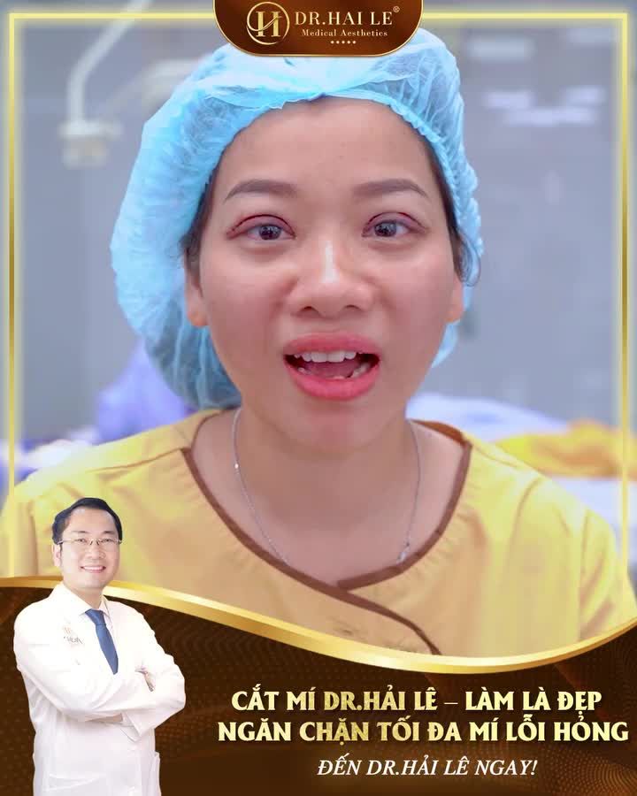 Từng quay lưng với thẩm mỹ vì lo sợ không được tự nhiên, nhiều biến chứng, cô ấy đã thay đổi suy nghĩ khi biết tới Dr.Hải Lê