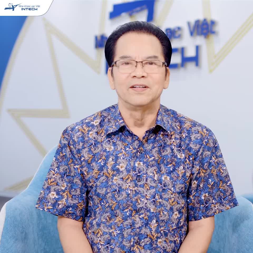 TẠI SAO NGHỆ SĨ NỔI TIẾNG CHỌN TRỒNG RĂNG IMPLANT TẠI NHA KHOA LẠC VIỆT INTECH?