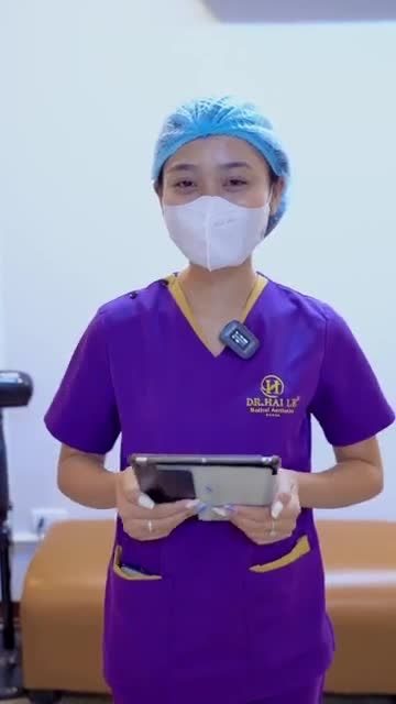 Cùng chiêm ngưỡng dáng mũi Medi-Form đẹp thần thái sau 10 ngày thực hiện của vị khách hàng nhé!