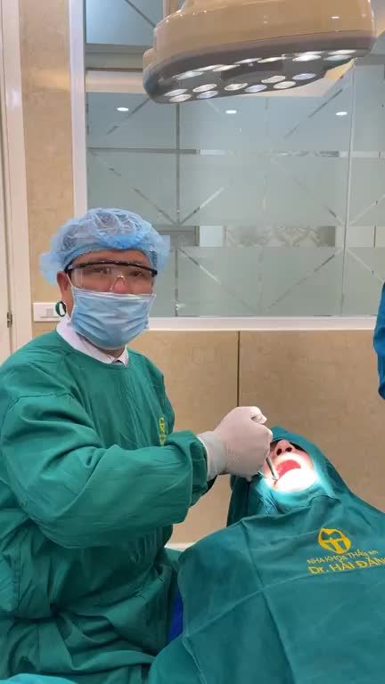 CẤY IMPLANT PHỤC HỒI LẠI RĂNG ĐÃ MẤT