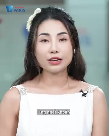 Điều gì khiến khách hàng lựa chọn Nha khoa Paris là nơi tân trang hàm răng bằng phương pháp bọc răng sứ?