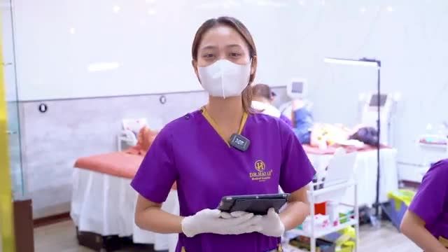 Chàm bớt trên gương mặt ảnh hưởng đến sự tự tin của bạn?