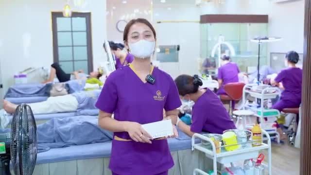 Trẻ hóa da hiệu quả, an toàn nhờ tổ hợp trị liệu Meso-RBA. Cùng theo dõi quá trình thực hiện của vị khách hàng ngay thôi nào!