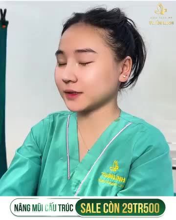 Mũi đẹp hết cỡ - Chào hè rực rỡ!!