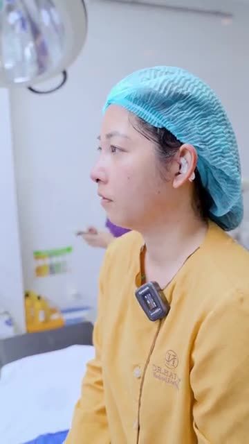 Dr.Hải Lê Sài Gòn khắc phục mọi nhược điểm dáng mũi cho vị khách hàng Việt Kiều Mỹ. Theo dõi kết quả ngay tại đây!