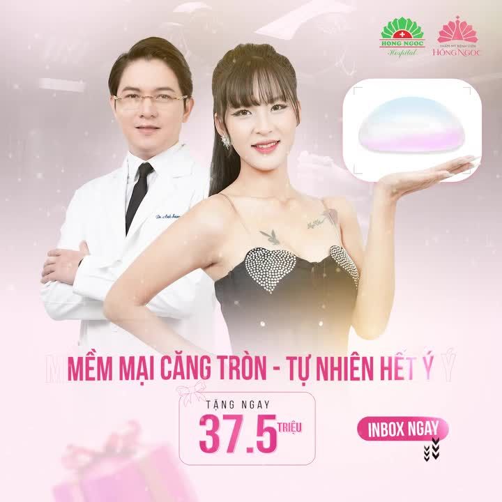 MỀM MẠI CĂNG TRÒN - TỰ NHIÊN HẾT Ý