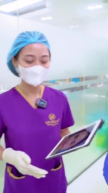 60 phút thực hiện Cắt mí tại Dr.Hải Lê, khách hàng nhận lại cho mình kết quả đôi mắt như thế nào?