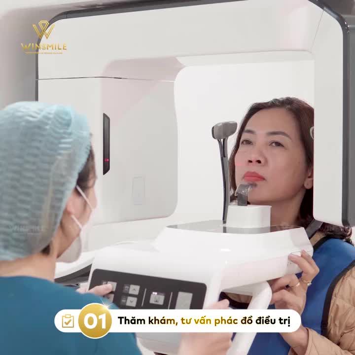 QUY TRÌNH TRỒNG RĂNG IMPLANT CÁ NHÂN HÓA ĐẢM BẢO HIỆU QUẢ TỐI ĐA CHO MỌI TRƯỜNG HỢP MẤT RĂNG