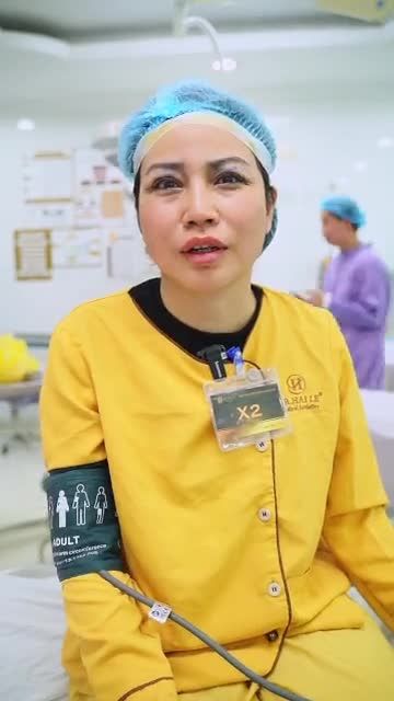 "Giải cứu" mí hỏng, chọn sửa mí Deep Tech tại Dr.Hải Lê!