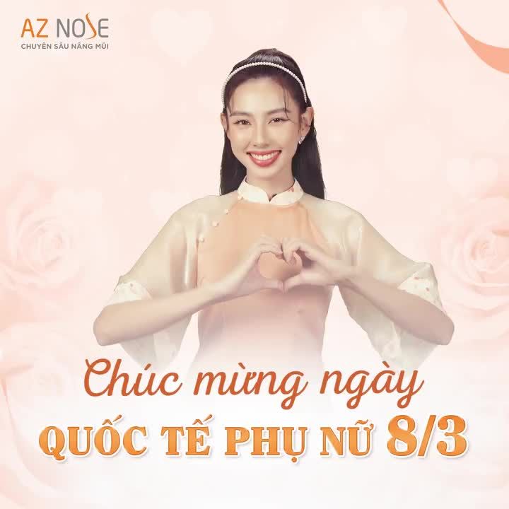 Gửi đến "một nửa thế giới xinh đẹp" những lời chúc ngọt ngào nhất