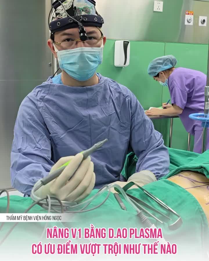 NÂNG V1 BẰNG DAO PLASMA CÓ ƯU ĐIỂM VƯỢT TRỘI NHƯ THẾ NÀO
