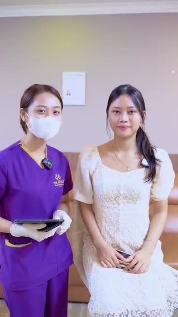 Dáng mũi 2 năm tuổi của vị khách hàng sẽ như thế nào?