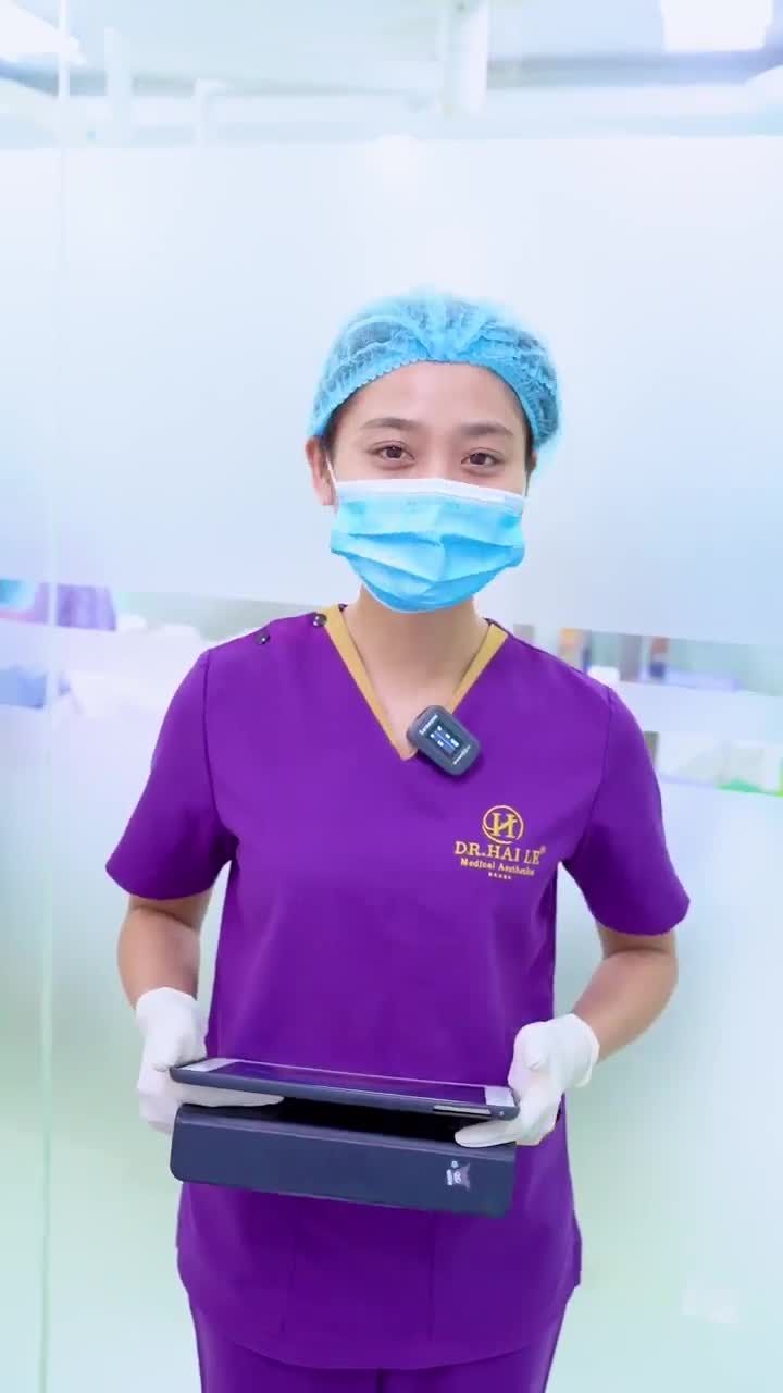 Mí hỏng đến đâu cũng "không xi nhê", chỉ cần đến Dr.Hải Lê là bạn có thể lấy lại tự tin chỉ sau 1 giờ 30 phút thực hiện Sửa mí Deep Tech!
