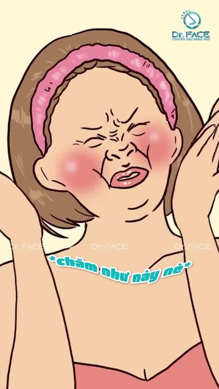 NÂNG MŨI XONG BAO LÂU SKINCARE ĐƯỢC BÁC SĨ?
