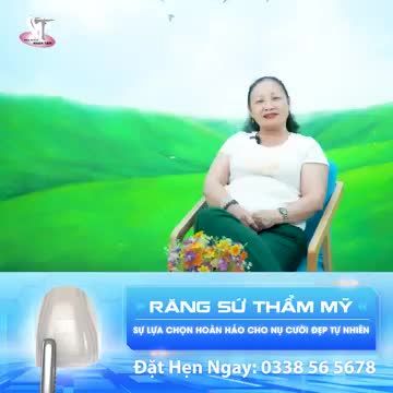 Em chỉ cần “Bọc răng sứ” - Còn mọi thứ, cứ để anh lo