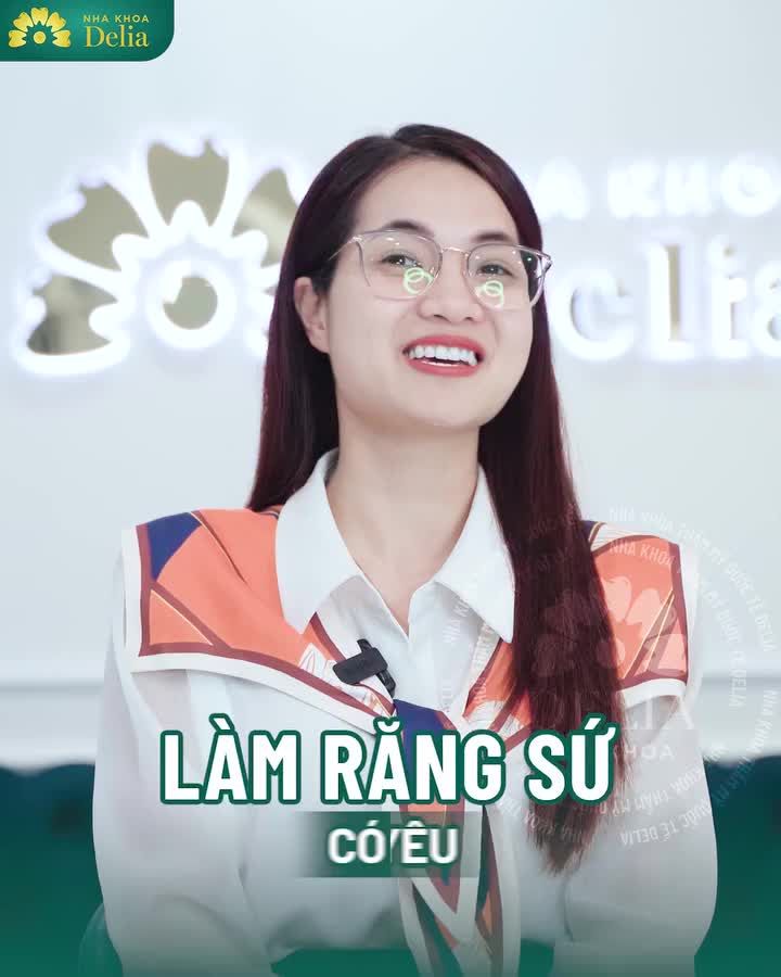 Cách Cải Vận Phong Thủy đầu năm TOP 1: LÀM RĂNG SỨ