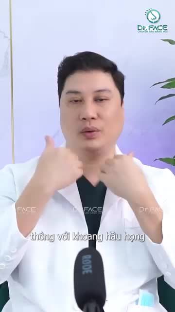 MŨI ĐANG ĐẸP SAO TỰ DƯNG BỊ VIÊM?