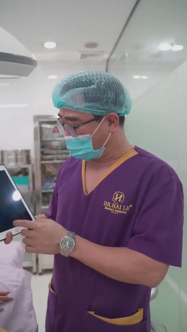 1 giờ 30 phút nhận về dáng mũi đẹp tinh tế, đến Dr.Hải Lê ngay!