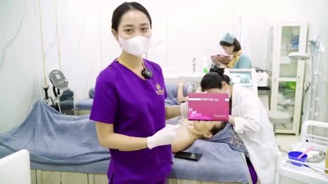 Sở hữu làn da căng mướt, mịn màng không hề khó, đã có Meso-RBA Dr.Hải Lê đồng hành cùng bạn!