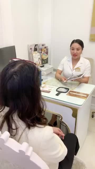 Tư vấn phun thêu thẩm mỹ