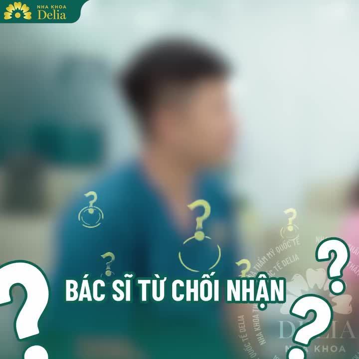 “Làm răng sứ thẩm mỹ mà phải điều trị tủy thì anh không nhận” - Bác sĩ Hùng khẳng định