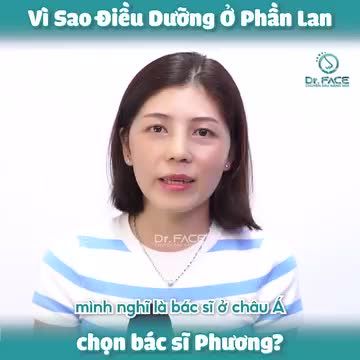 Vì sao ĐIỀU DƯỠNG Ở PHẦN LAN chọn bác sĩ Phương?
