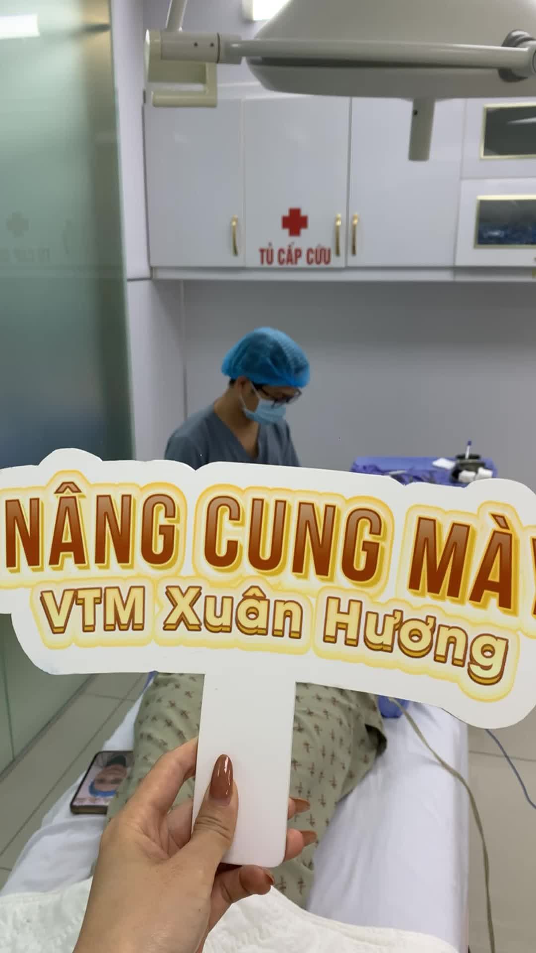 Nâng cung mày tại TMV Xuân Hương