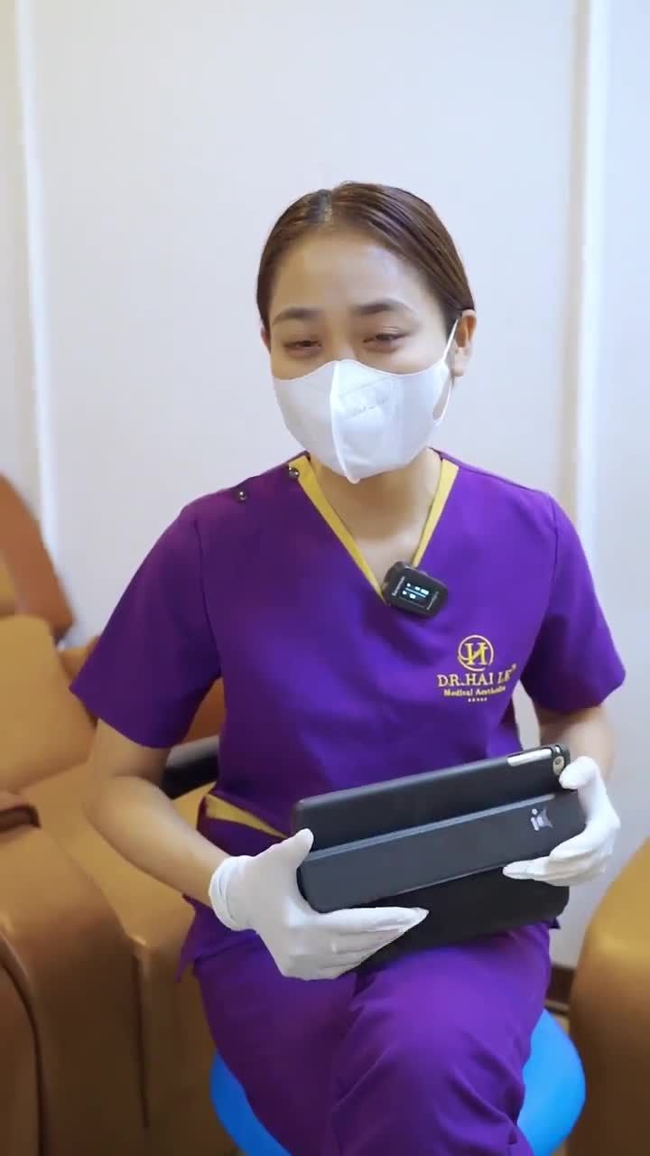 Thay đổi bất ngờ, gương mặt tự tin sau 7 ngày thực hiện Cắt mí, bạn có tin?