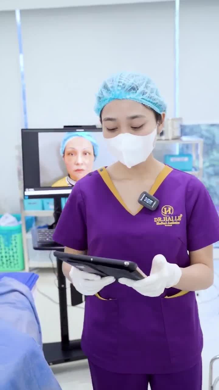 Xem thêm 3944 video Cắt Mí của bác sĩ Dr Hải Lê