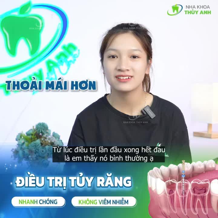 ĐỪNG NÊN CHỦ QUAN VỚI NHỮNG CHIẾC RĂNG VỠ HAY SỨT MẺ!