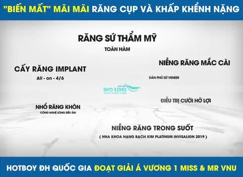 Sức mạnh của những hạt mắc cài vi diệu như thế nào mà có thể xóa tan hàm răng khấp khểnh nặng của Thái Sơn đây?