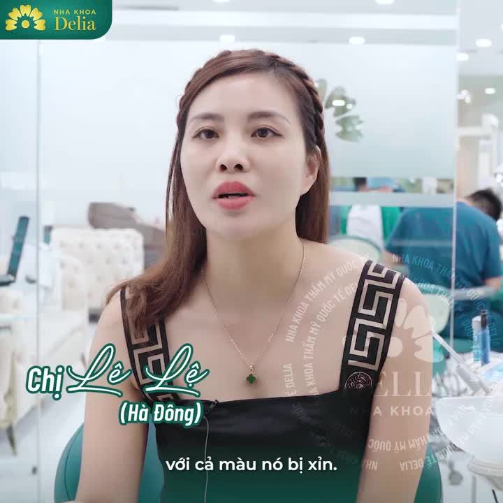 Chỉ 48H Kiến tạo nụ cười rạng rỡ cho chị gái Hà Đông
