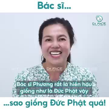 BÁC SĨ…SAO GIỐNG ĐỨC PHẬT QUÁ