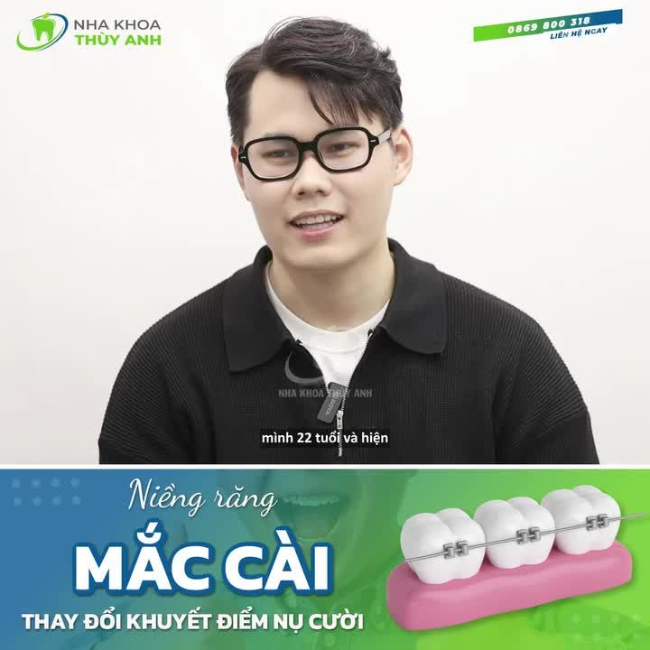 CHIA SẺ CỦA CHÀNG LẬP TRÌNH VIÊN ĐIỂN TRAI SAU KHI THÁO MẮC CÀI NIỀNG RĂNG