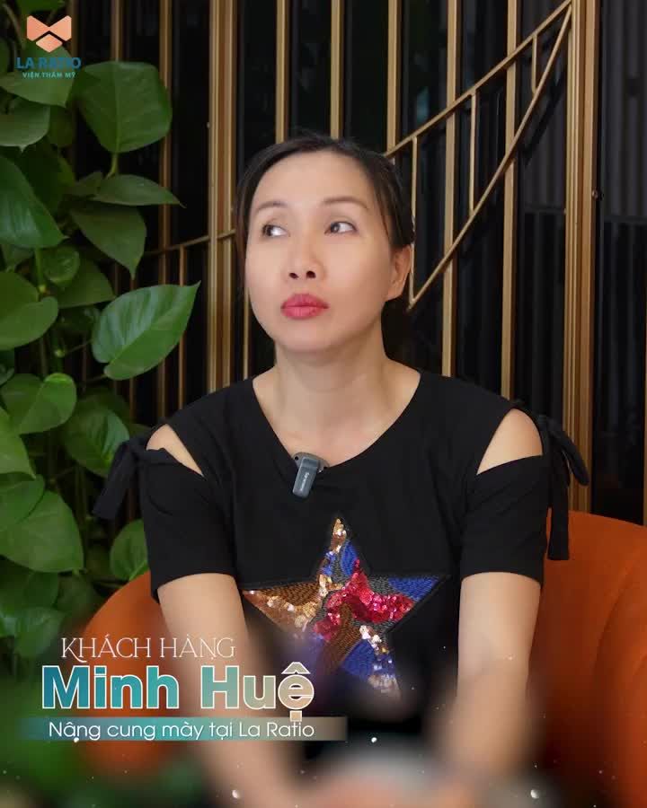 NÂNG CUNG MÀY - Kỹ thuật giải quyết khuyết điểm mắt lão hóa