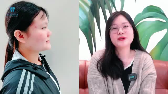 ''ĐỐI VỚI EM, NIỀNG RĂNG LÀ 1 SỰ CAN ĐẢM"