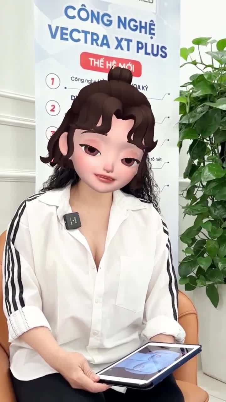 CHỊ KHÁCH HÀNG NÂNG NGỰC ĐƯỢC 3 THÁNG VÀ ĐANG RẤT RẤT HÀI LÒNG.
