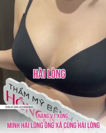ÔNG XÃ THÍCH MÊ SAU KHI CHỊ VỢ NÂNG NGỰC THÀNH CÔNG