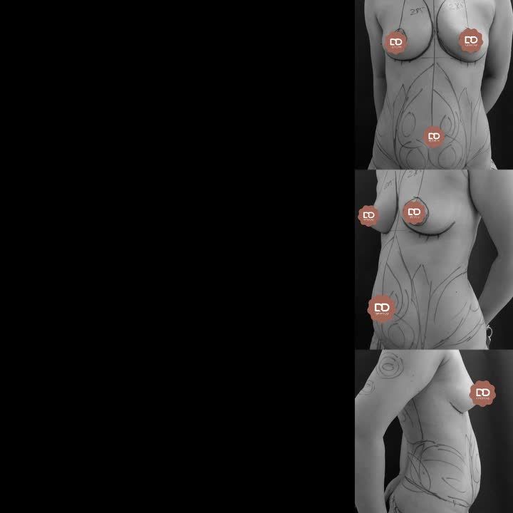 HOA HẬU: PHAN KIM OANH "ĐỘ" BODY TẠI DRD