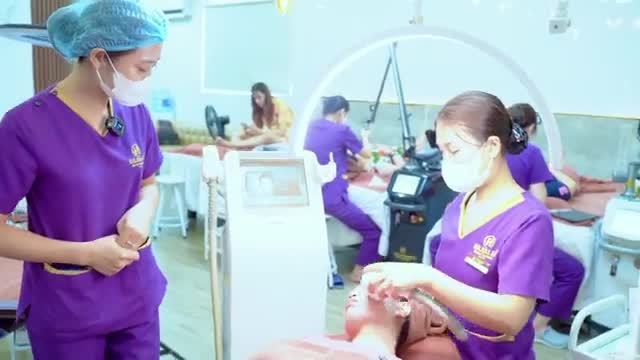 Dịch vụ Nâng cơ, trẻ hóa da tại Dr.Hải Lê có ưu điểm gì nổi trội, quá trình thực hiện như thế nào?