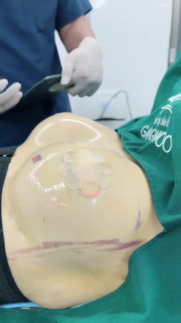 GANGWHOO NÂNG CẤP VÒNG 1 CĂNG TRÀN SỨC SỐNG CHO CHỊ KHÁCH HÀNG LUÔN TỰ TI VỀ BẢN THÂN