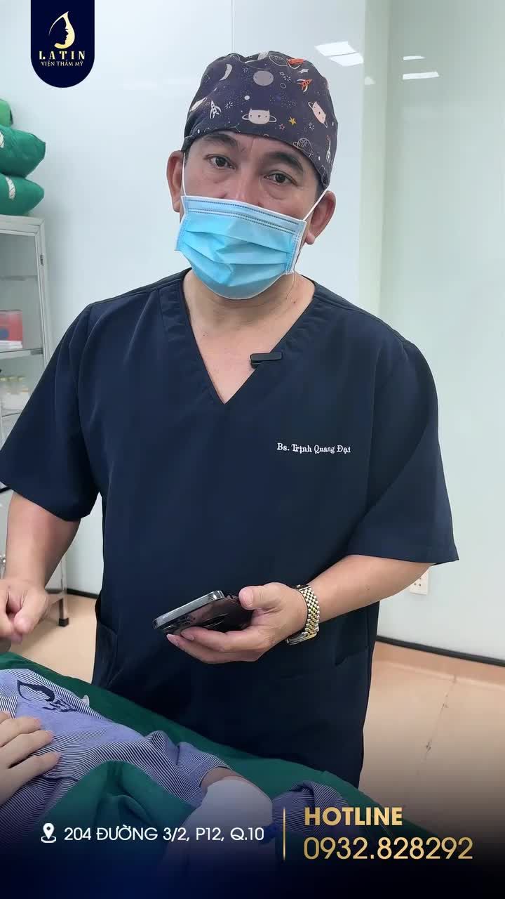 Xử lý thành công ca mũi siêu khó cho em gái đến từ Kiên Giang