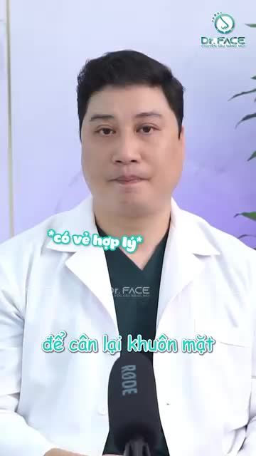 NÂNG MŨI  XONG phải “ĐẬP” MÍ + CẰM “XÂY LẠI” cho cân đối hả bác sĩ?