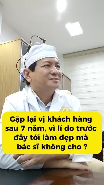 7 NĂM 1 LỜI HỨA  GẶP LẠI KHÁCH HÀNG SAU 7 NĂM