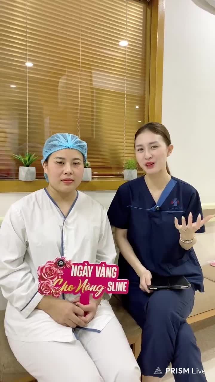 THAY ĐỔI CHỈ SAU 15P NHẤN MÍ